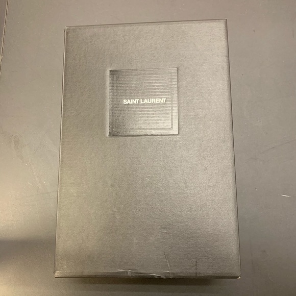 SAINT LAURENT - 🌈 Rainbow courtside sneakers, 7.5 - Picture 4 of 7